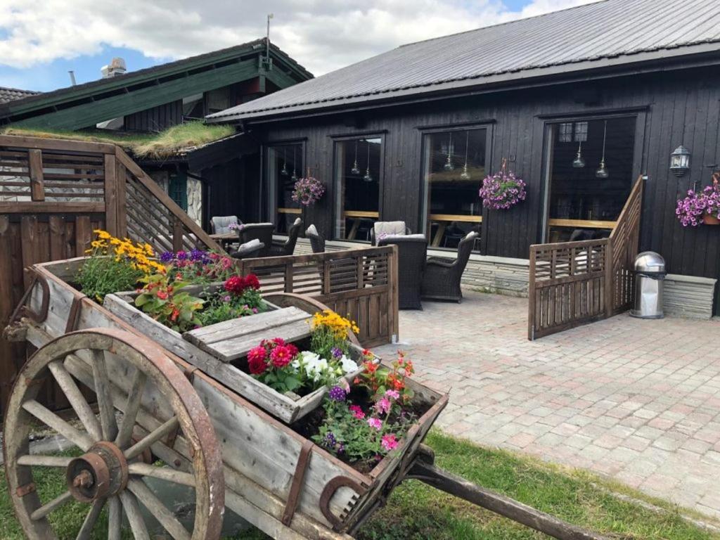 Spidsbergseter Resort Rondane Venabygd Esterno foto