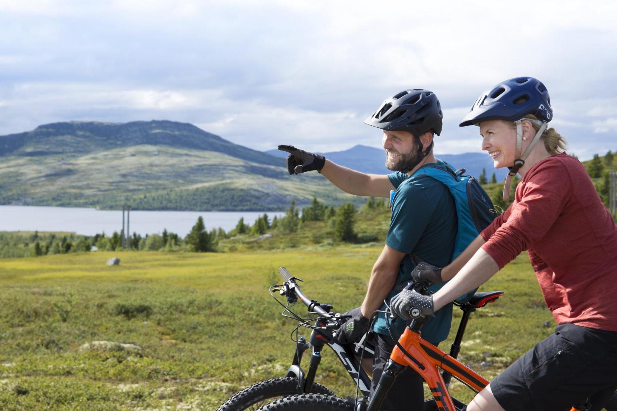 Spidsbergseter Resort Rondane Venabygd Esterno foto