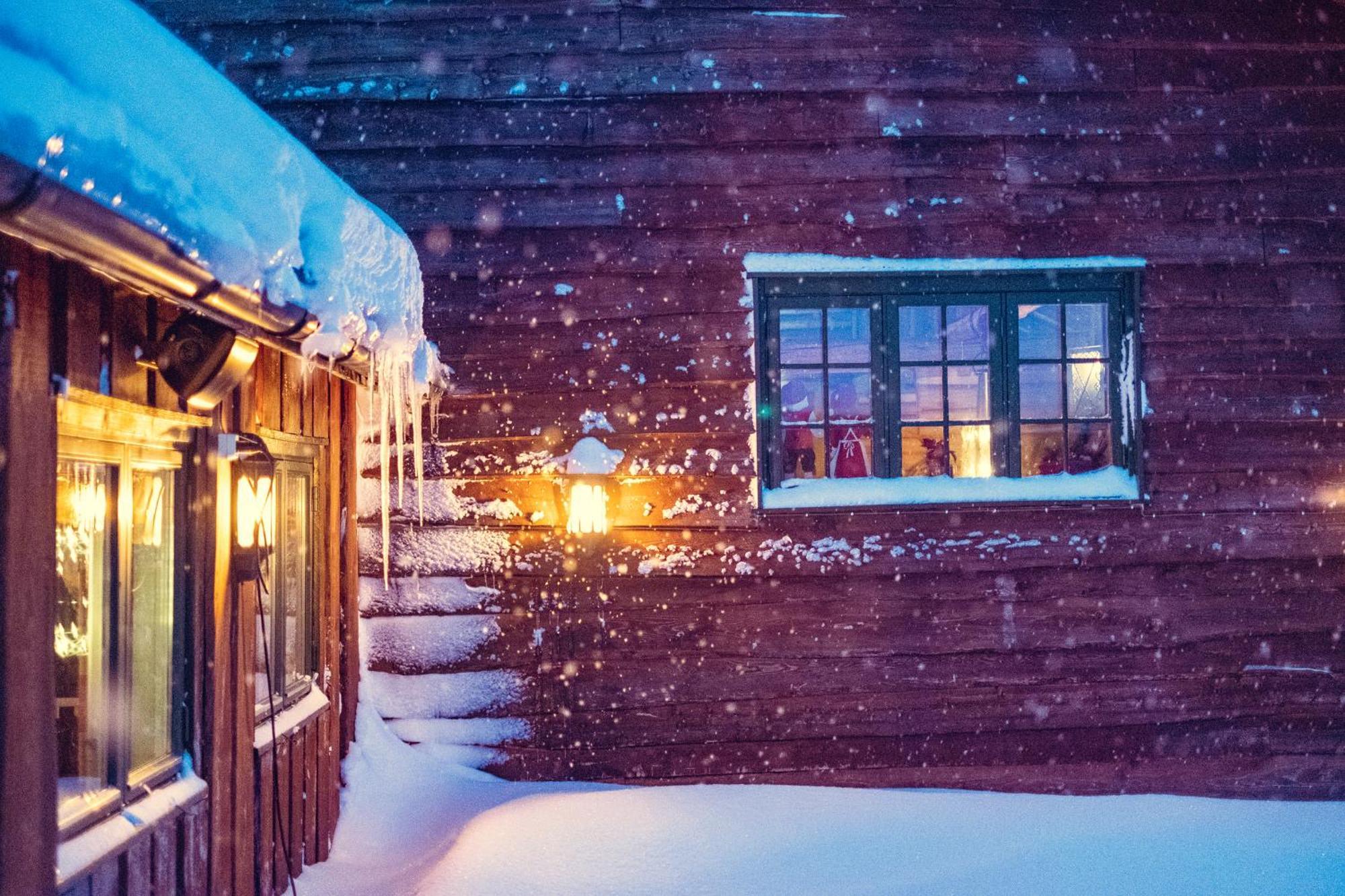 Spidsbergseter Resort Rondane Venabygd Esterno foto