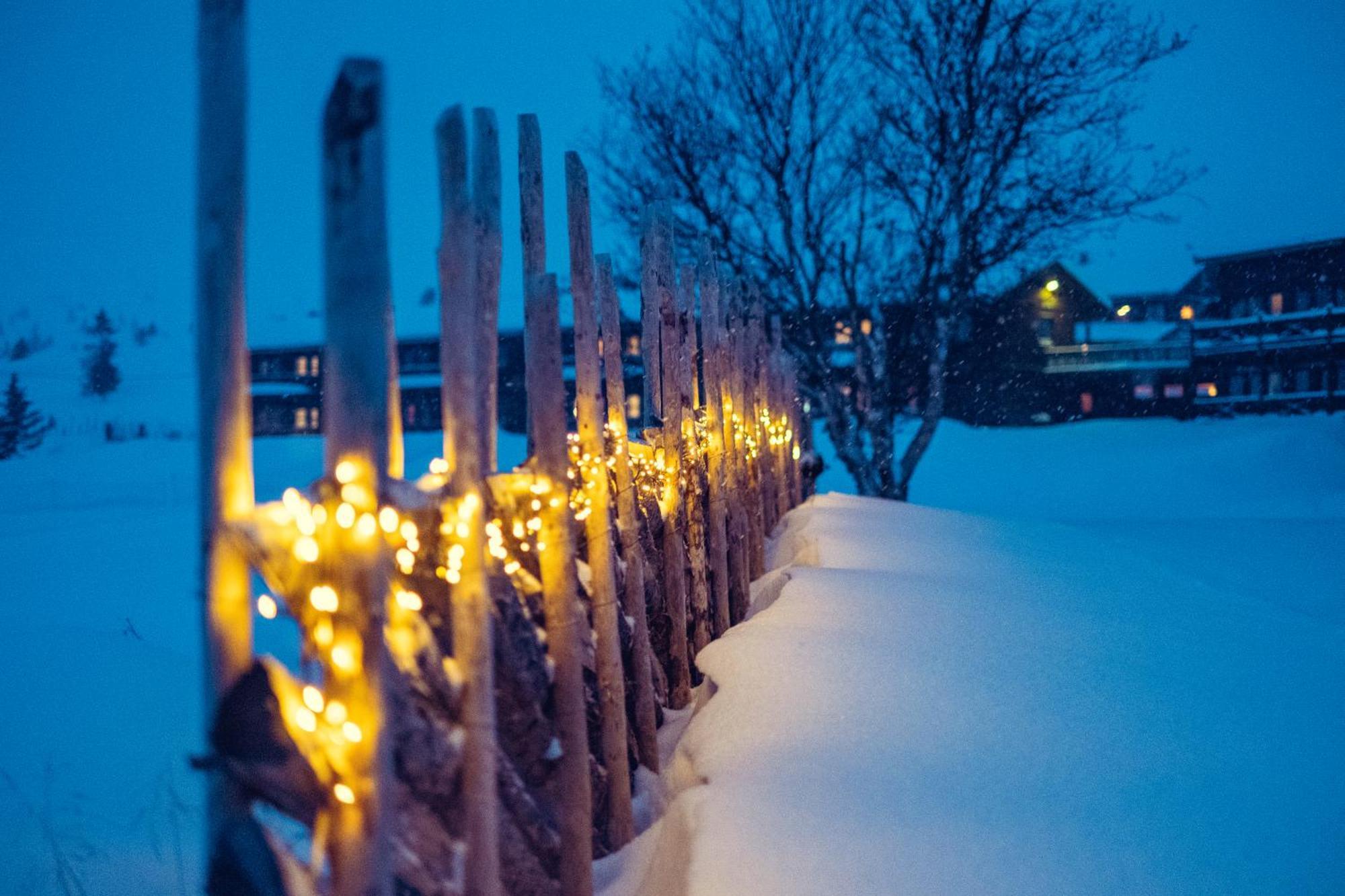 Spidsbergseter Resort Rondane Venabygd Esterno foto