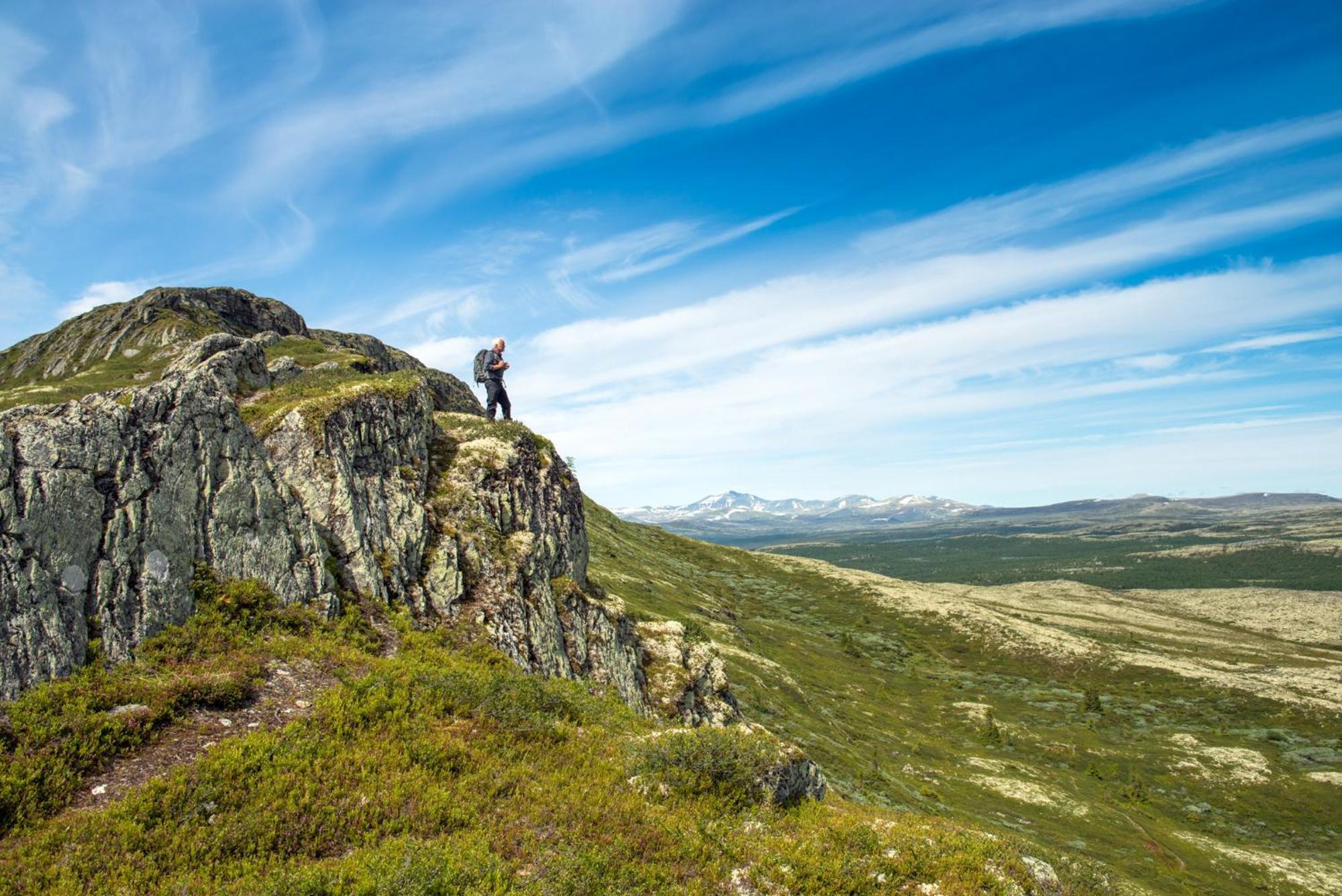 Spidsbergseter Resort Rondane Venabygd Esterno foto