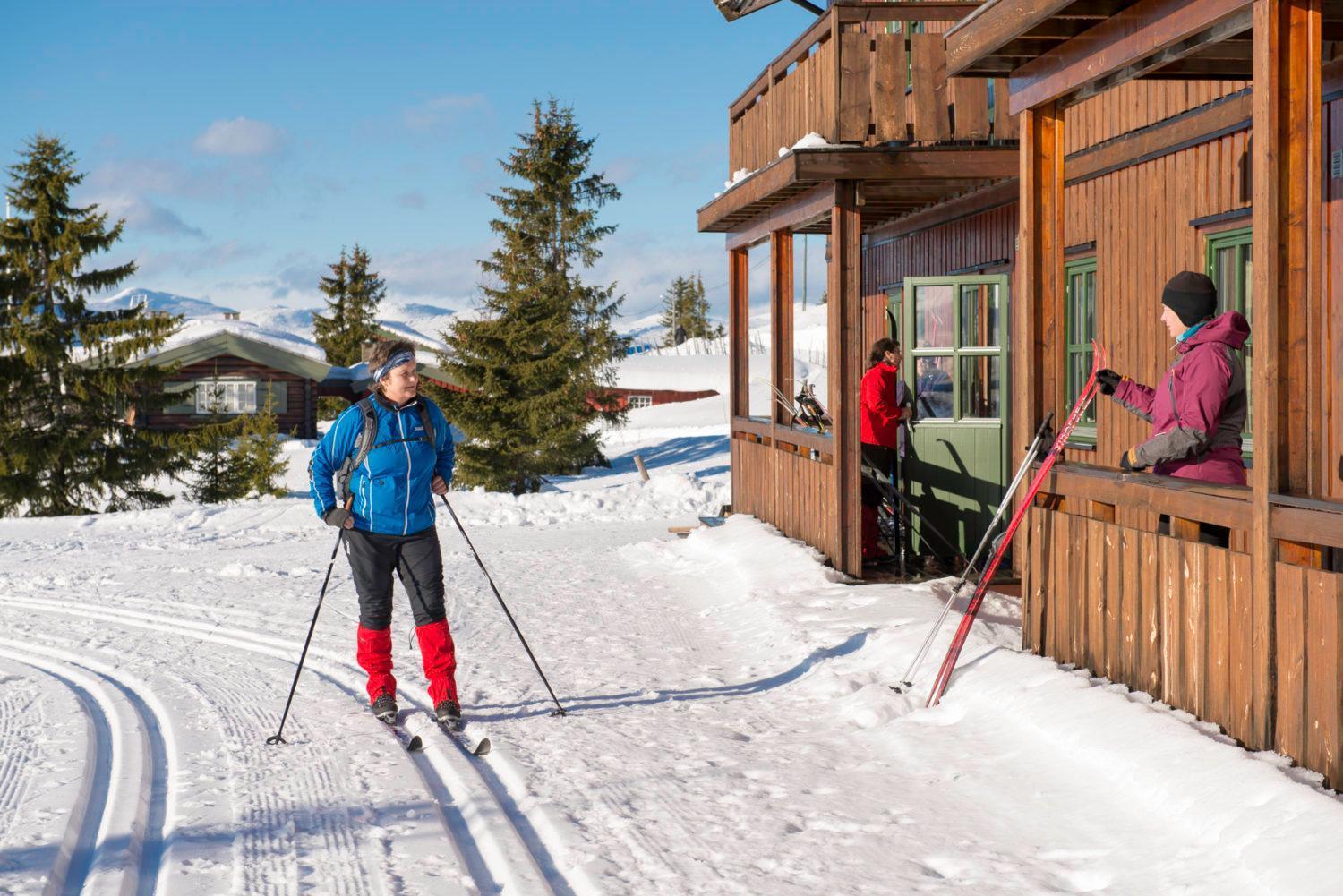 Spidsbergseter Resort Rondane Venabygd Esterno foto