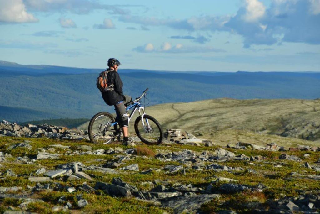 Spidsbergseter Resort Rondane Venabygd Esterno foto