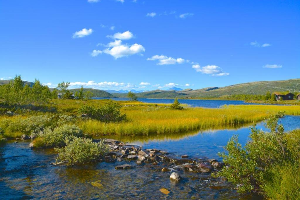 Spidsbergseter Resort Rondane Venabygd Esterno foto