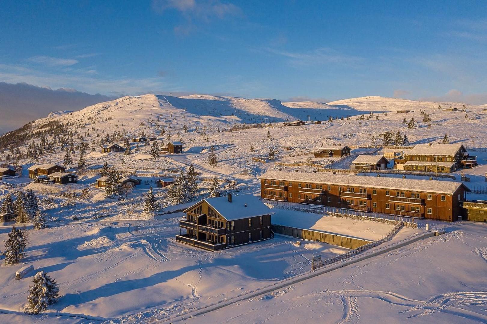 Spidsbergseter Resort Rondane Venabygd Esterno foto