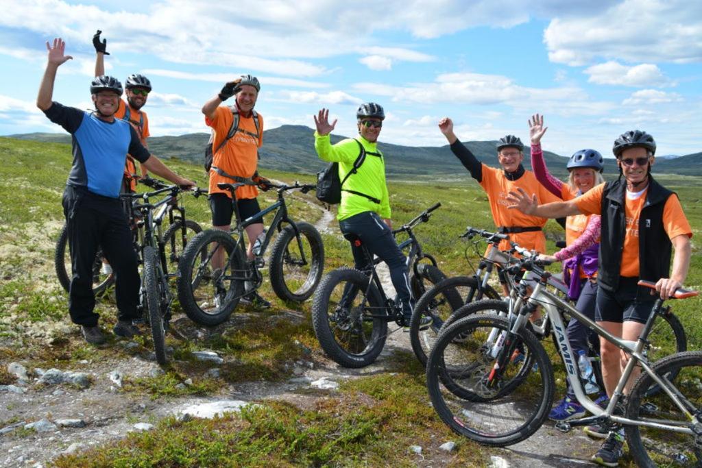 Spidsbergseter Resort Rondane Venabygd Esterno foto