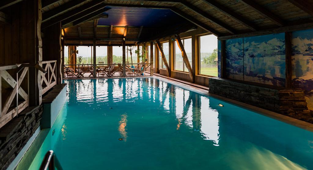 Spidsbergseter Resort Rondane Venabygd Esterno foto