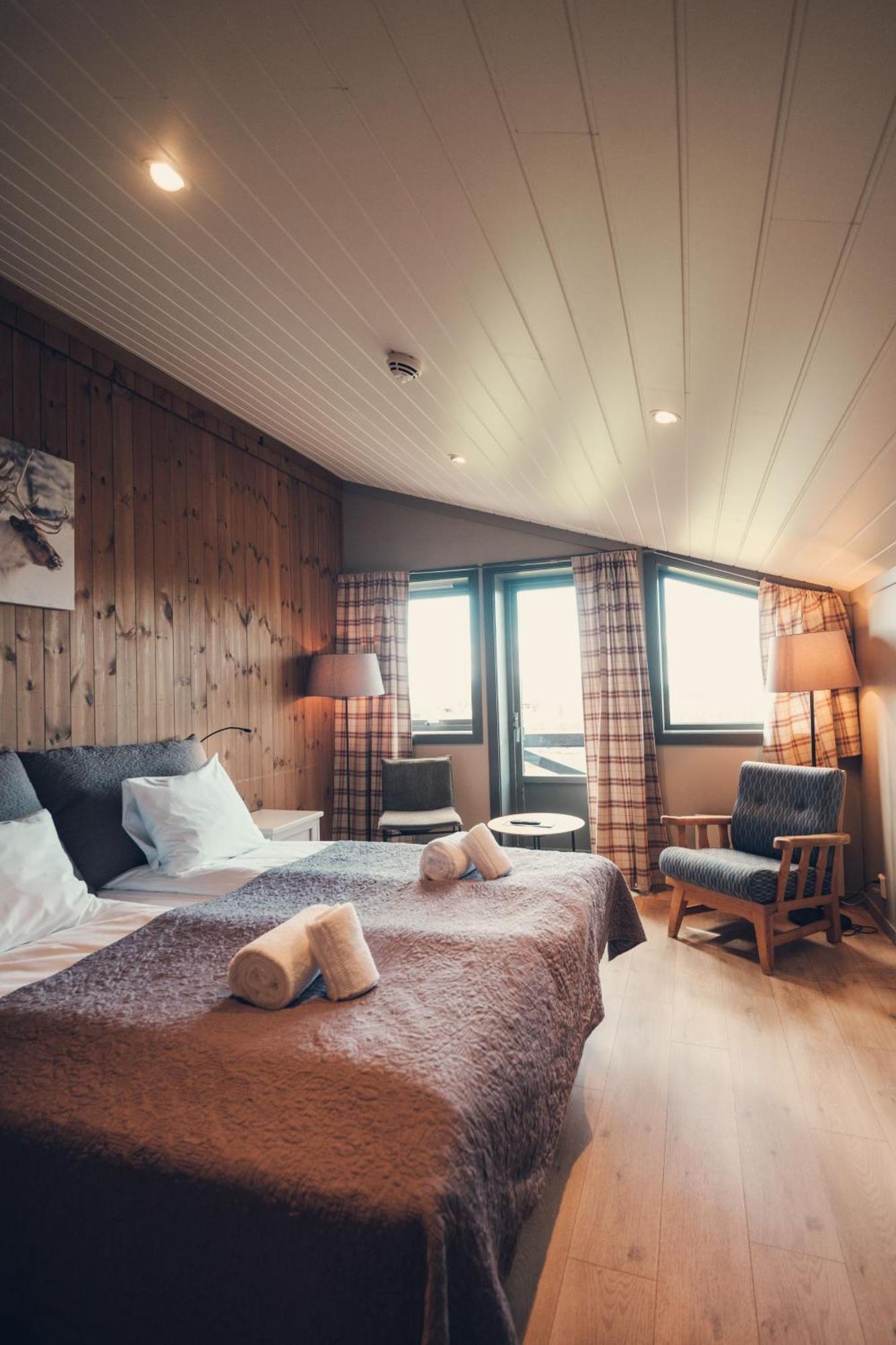 Spidsbergseter Resort Rondane Venabygd Esterno foto