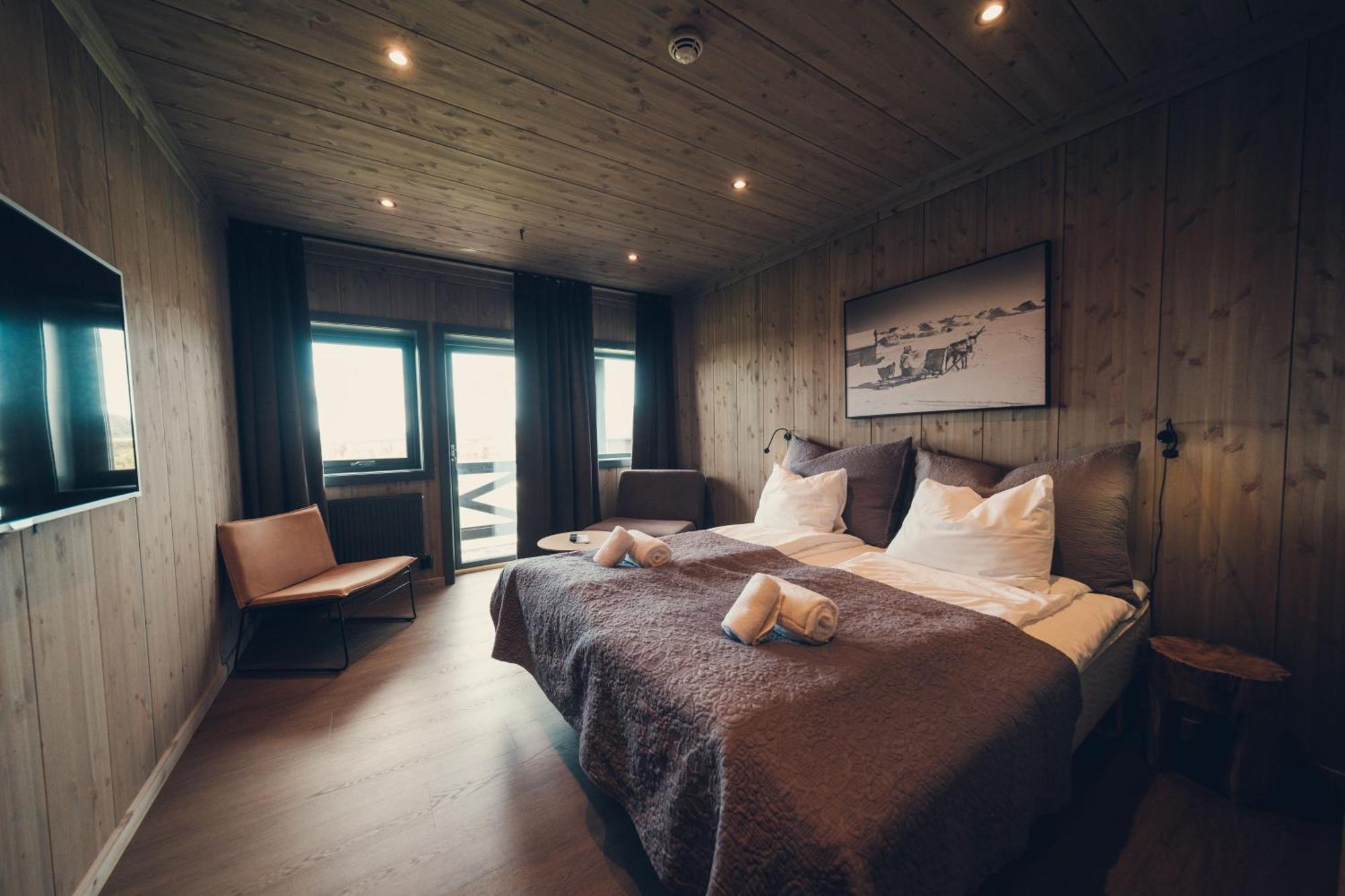 Spidsbergseter Resort Rondane Venabygd Esterno foto
