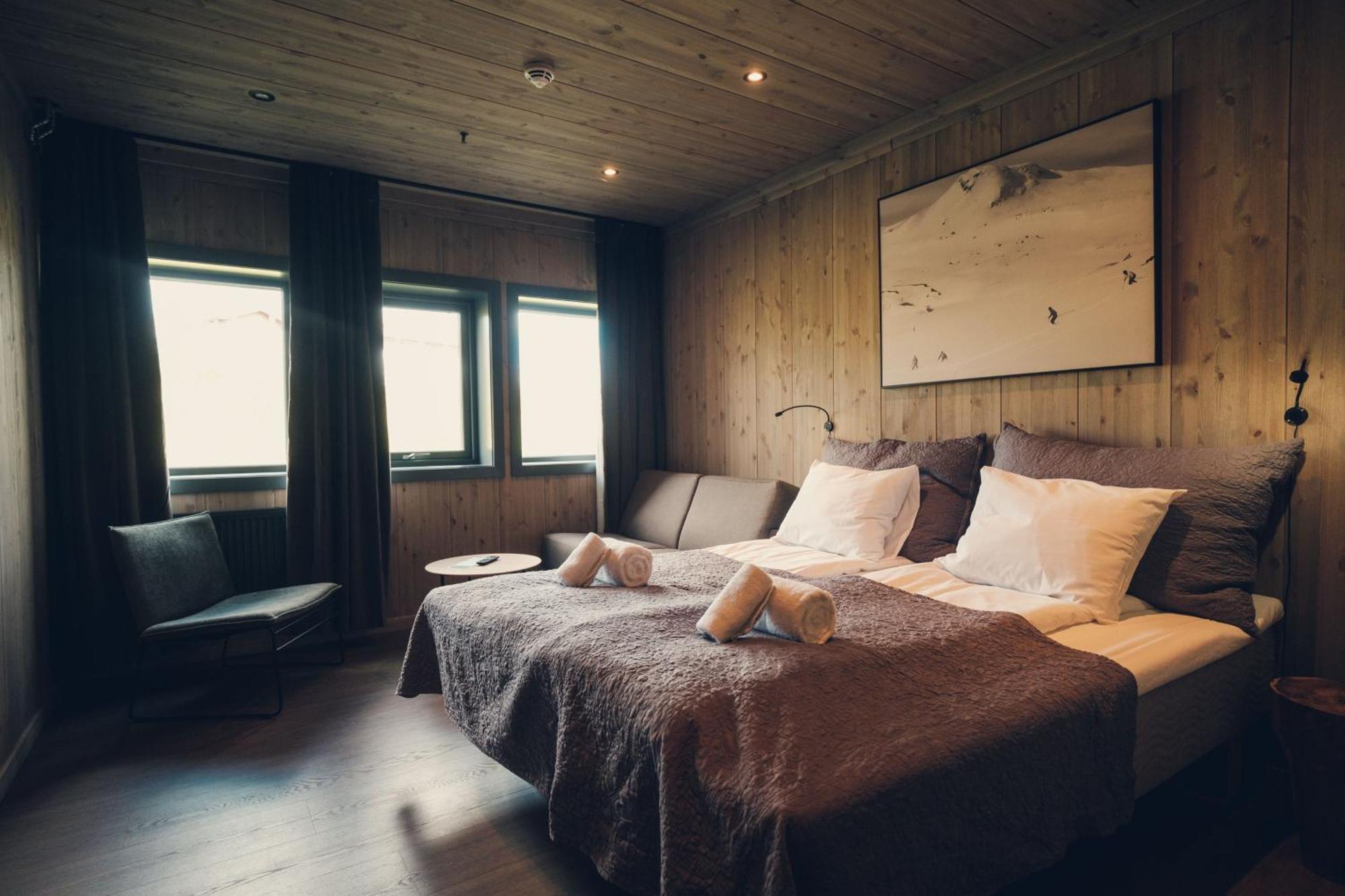Spidsbergseter Resort Rondane Venabygd Esterno foto