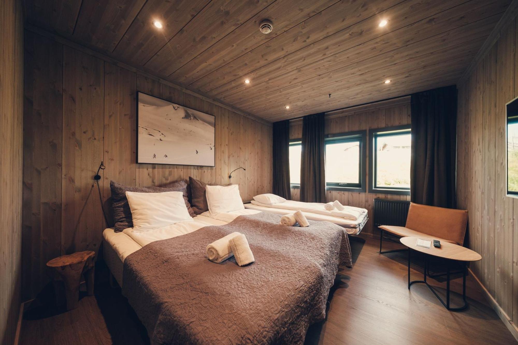 Spidsbergseter Resort Rondane Venabygd Esterno foto